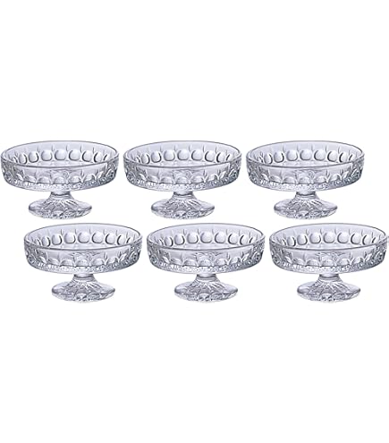 Amazon｜アデリア(ADERIA) デザートカップ バナナサンデー クリア 3個